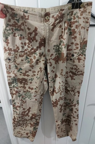 German bundeswehr tropentarn - german,