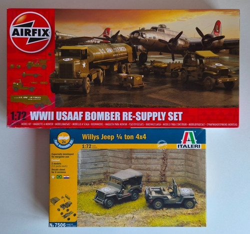 Airfix wwii usaaf - airfix,