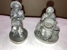 2 Royal Hampshire Pewter
