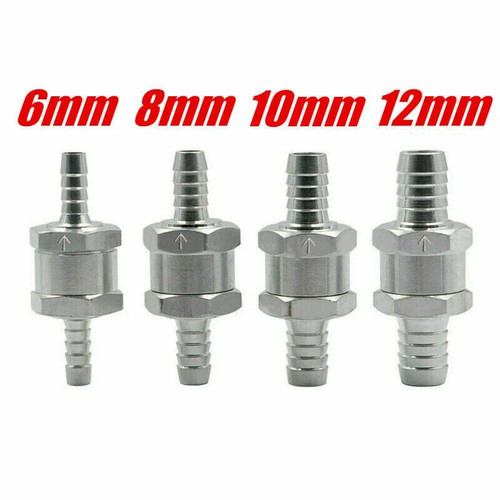 16mm aluminum one way - 6-16mm, one-way