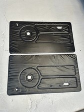 Pair of Classic Mini Interior