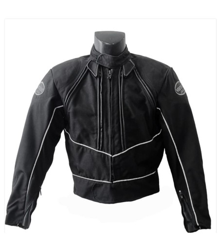 Vanson motorcycle jacket with - vanson,