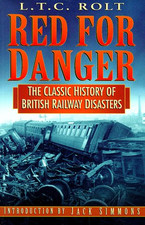 Red for danger - red, classic