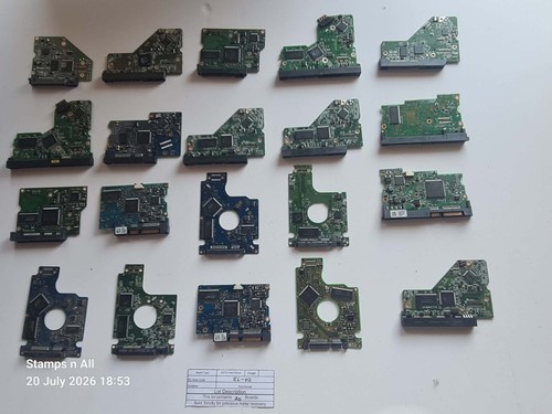 Sata hard drive logic - x,