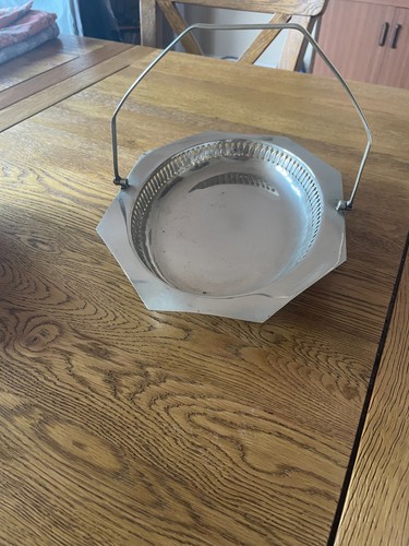 Vintage electroplated silver - vintage,