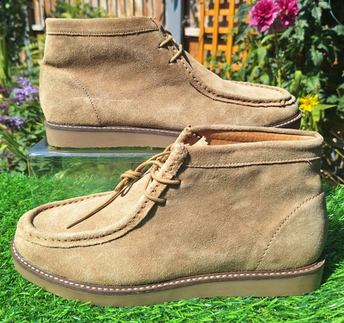 Topman wallabee moccasin style - topman,