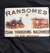 Ransomes Automation Paris