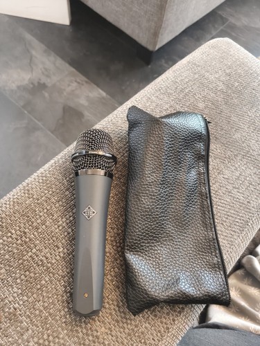 Telefunken m81 microphone - telefunken,
