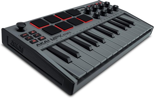 Akai professional mpk mini - mpk, mk3