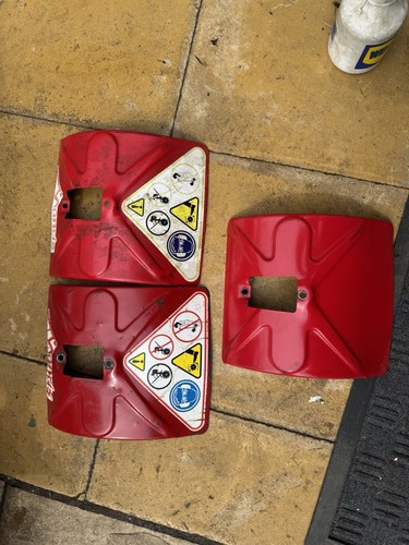 Mantis tiller stone mud guard - stone, /mud