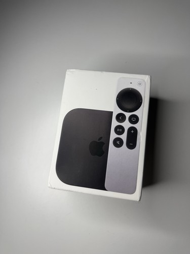 Apple 3rd gen 64gb - 4k,