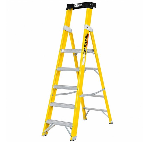 Excel electricians fibreglass - excel,