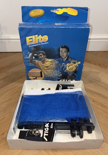 Stiga elite table tennis - stiga, net