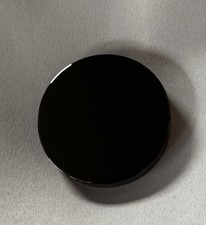 Mini black scrying mirror - mini,