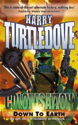 Harry turtledove down to - harry,