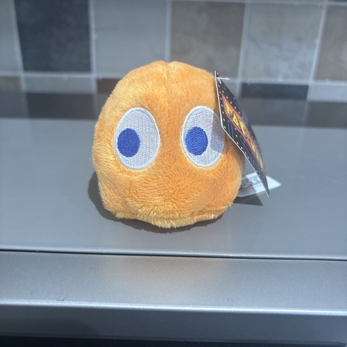 Pac man clyde orange ghost - orange,