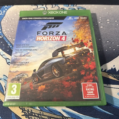 Microsoft forza horizon - horizon, xbox