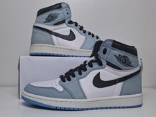 Jordan 1 High OG University Blue UK8 Brand New In Box