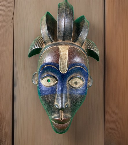 Authentic african art wooden - authentic,