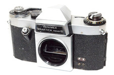 Hanimex Praktica nova IB M42