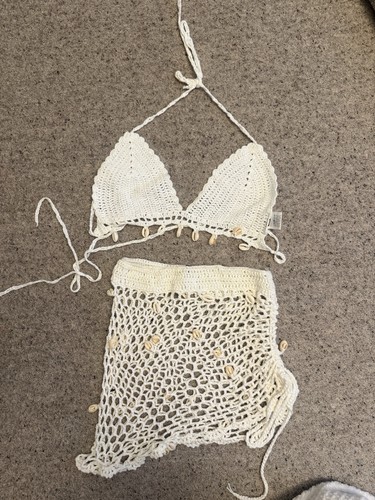 Shein crochet cover - shein, set
