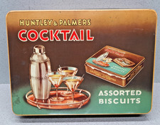 Vintage Huntley & Palmers