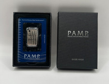 PAMP Suisse ICONS Crocodile