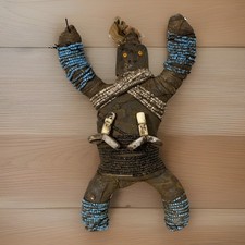 Authentic african wooden - authentic,