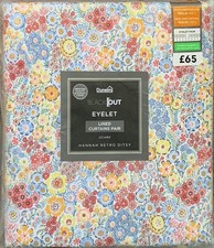 Dunelm Hannah Retro Ditsy