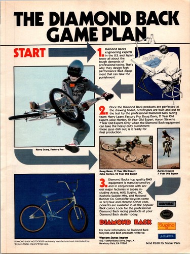1980 diamond back print - 1980,