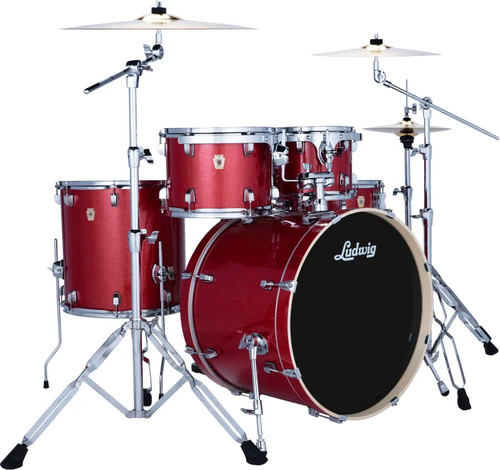 Ludwig evolution piece - evolution, 5-piece
