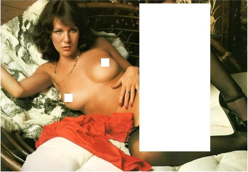 Nude art linda - nude, lusardi