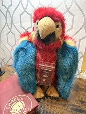 Charlie Bears Mimic Scarlet