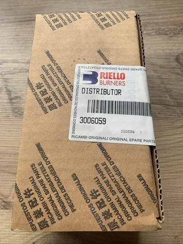 Riello burners gas - riello, head