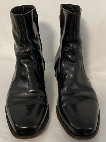 Vintage florsheim beatle boots - florsheim,
