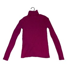 George Hot Pink Ribbed