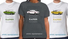 Sunbeam Rapier H120 Art T