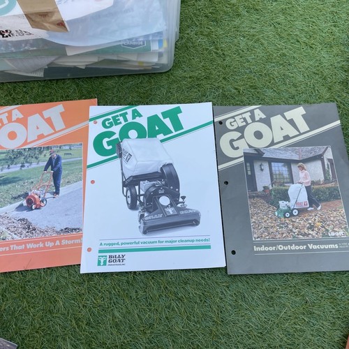 Job lot agricultural