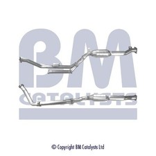 BM Catalysts BM90497 Catalytic Converter Left Fits Mercedes-Benz S-Class