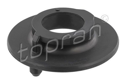 Spring mounting rear - rear, axle