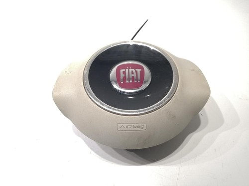 Fiat 500 steering - steering, wheel
