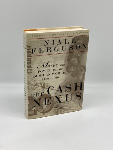 The cash nexus economics - the,