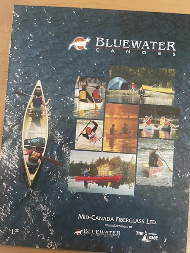 Bluewater - (mid, fiberglass)