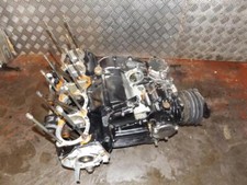 Yamaha XS1100 Circa 1981 81 Engine Bottom End Crankcases Gear Box 4R1-000591