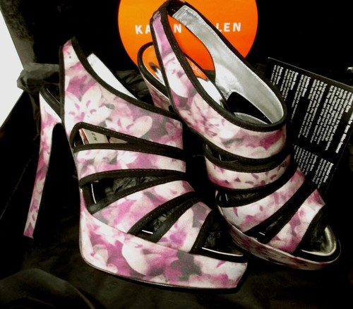 New karen millen purple pink - millen, purple/pink