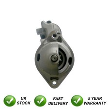 Starter Motor Fits BMW 5