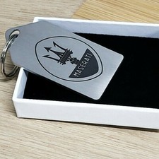 Maserati Keyring, Maserati Key