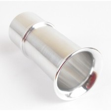 Weber 45 DCOE slot in polished
