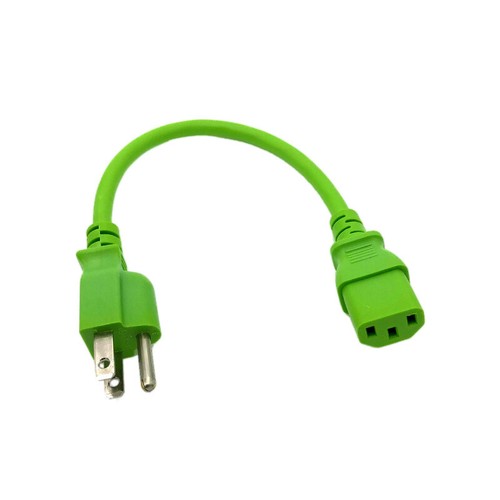 Green cable for - ac,