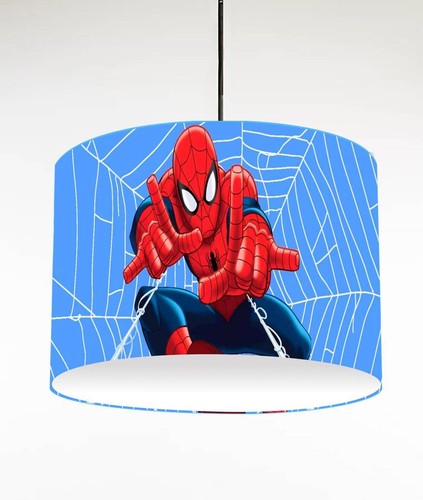 Spiderman spidey ceiling drum - spidey,